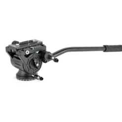 3 Legged Thing Tripod Heads>AirHed Cine Video Head with Arca-Type Plate - Darkness Edition