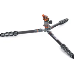 3 Legged Thing Tripods>Albert 2.0 Carbon Fibre Tripod System with Airhed Pro ball head