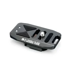 3 Legged Thing Quick Release Plates>Ellie– 70mm Base Plate for Peak Design Capture - Grey