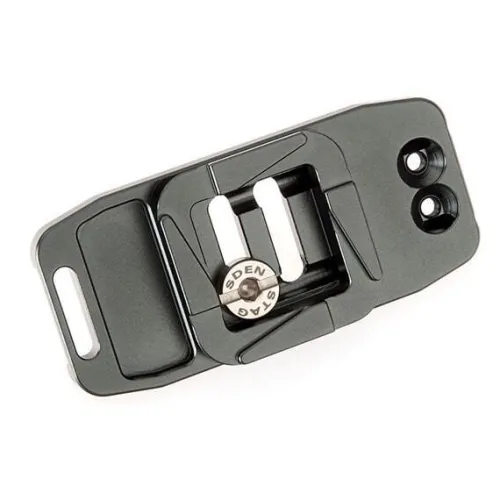 3 Legged Thing L-Brackets>Ellie– 85mm Base Plate for Peak Design Capture - Copper