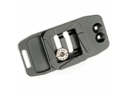 3 Legged Thing L-Brackets>Ellie– 85mm Base Plate for Peak Design Capture - Grey