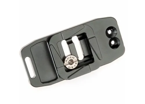 3 Legged Thing L-Brackets>Ellie– 85mm Base Plate for Peak Design Capture - Grey