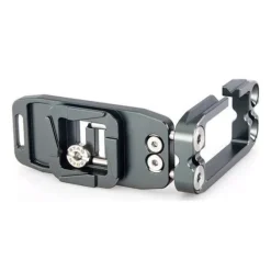 3 Legged Thing L-Brackets>Ellie PD – Universal L Bracket with Peak Design Base - Copper