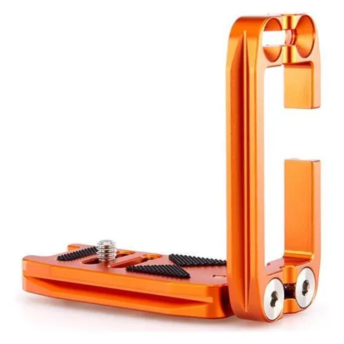 3 Legged Thing L-Brackets>Ellie Short– Universal L Bracket - Grey