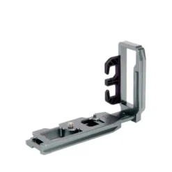 3 Legged Thing L-Brackets>Gracy L-Bracket for FUJIFILM GFX 100S and 50S II - Grey