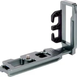 3 Legged Thing L-Brackets>Gracy L-Bracket for FUJIFILM GFX 100S and 50S II - Grey