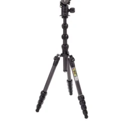 3 Legged Thing Tripods>Legends Bucky Tripod with AirHed VU - Darkness Black