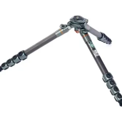 3 Legged Thing Tripods>Legends Jay 5 Section Carbon Tripod