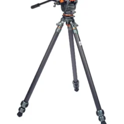 3 Legged Thing Tripods>Legends Mike 5 Section Carbon Tripod with Air Head Cine Arca