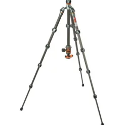 3 Legged Thing Tripods>Legends Ray Carbon Fibre Tripod with AirHed VU Ball Head - Grey