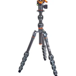 3 Legged Thing Tripods>Leo 2.0 Carbon Fibre Tripod System with Airhed Pro ball head