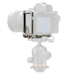 3 Legged Thing L-Brackets>Zelda L Bracket for Nikon Z - Orange