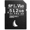 AngelBird Sd Memory Cards>AV Pro 280GB SDXC UHS-II 280MB/s Memory Card - V60
