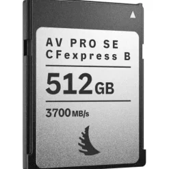 Angelbird Cfexpress Memory Cards>AV PRO SE 512GB CFexpress 4.0 Type B 3700MB/s Memory Card