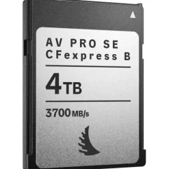 Angelbird Cfexpress Memory Cards>AV PRO SE 4TB CFexpress 4.0 Type B 3700MB/s Memory Card