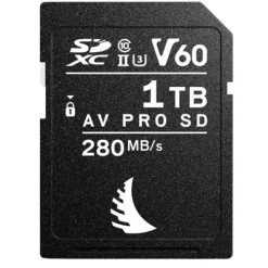 AngelBird Sd Memory Cards>AV Pro 1TB SDXC UHS-II 280MB/s Memory Card - V60