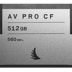 AngelBird Cfast 2.0 Memory Cards>512GB AV Pro CF CFast 2.0 560MB/s Memory Card