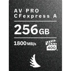 AngelBird Cfexpress Memory Cards>256GB AV Pro CFExpress Type A 1800Mb/s Memory Card