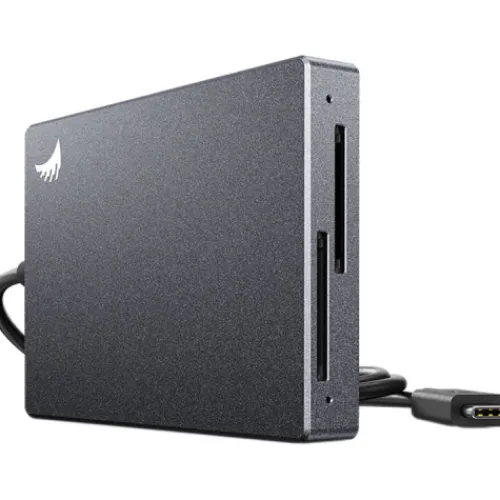 AngelBird Memory Card Readers>SD Dual Card Reader