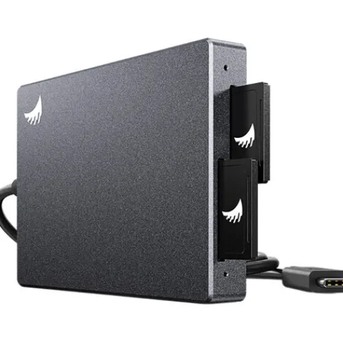 AngelBird Memory Card Readers>SD Dual Card Reader