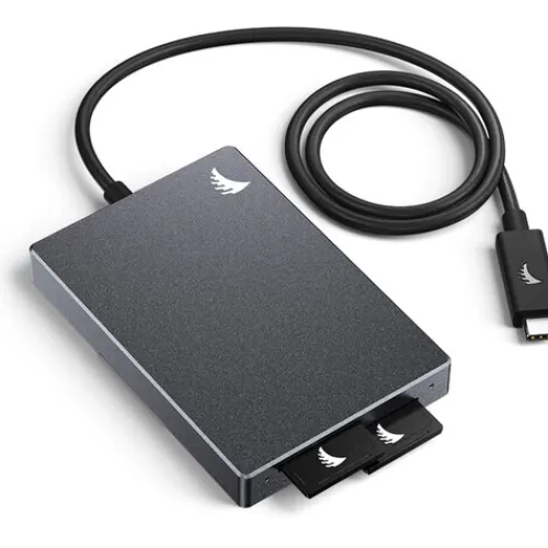 AngelBird Memory Card Readers>SD Dual Card Reader