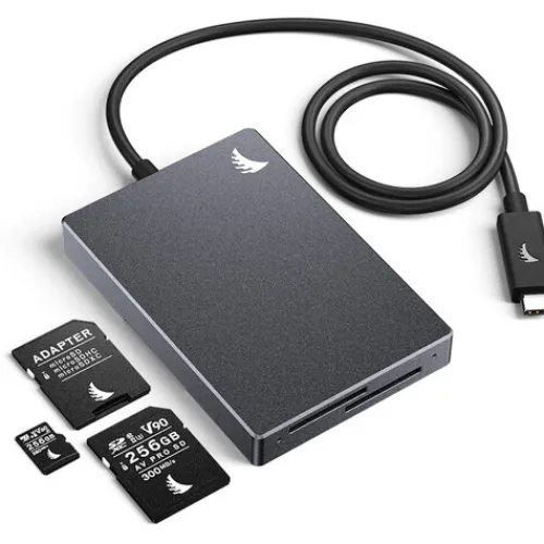 AngelBird Memory Card Readers>SD Dual Card Reader
