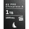 AngelBird Cfexpress Memory Cards>1TB AV Pro CFExpress Type A 1800Mb/s Memory Card