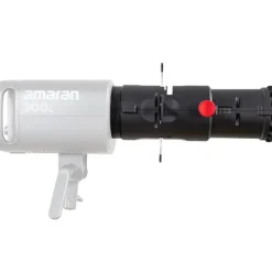 Aputure Barndoors, Snoots & Grids>Aamaran Spotlight SE 36° Lens Kit