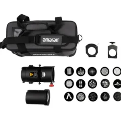 Aputure Barndoors, Snoots & Grids><noscript><img width=