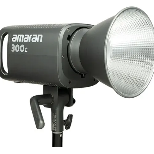 Aputure Video & Led Lighting>Amaran 300c RGB LED Monolight