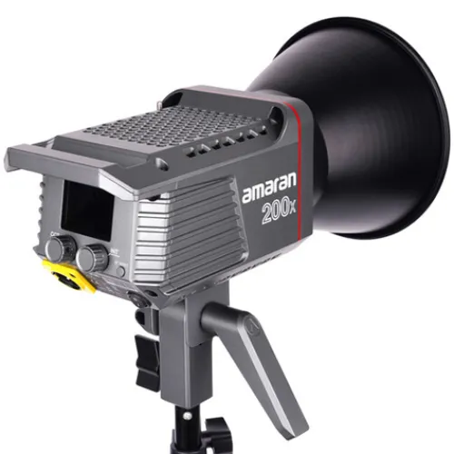 Aputure Video & Led Lighting>Amaran 200X Bi-Colour LED Light