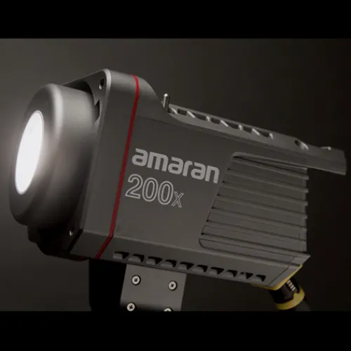Aputure Video & Led Lighting>Amaran 200X Bi-Colour LED Light