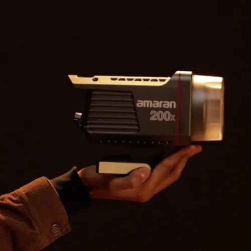 Aputure Video & Led Lighting>Amaran 200X Bi-Colour LED Light