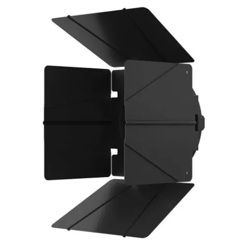 Aputure Flash Diffusers & Modifiers>F10 Barndoors for F10 Pro Fresnel