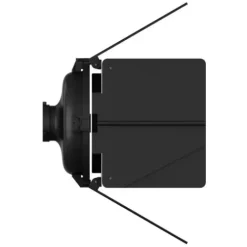 Aputure Flash Diffusers & Modifiers>F10 Barndoors for F10 Pro Fresnel