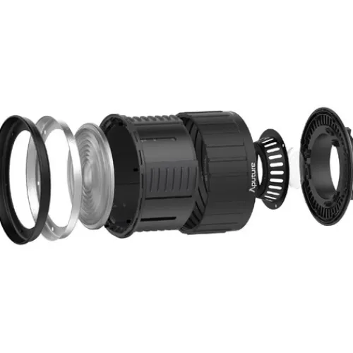 Aputure Flash Diffusers & Modifiers>Fresnel 2X Attachment