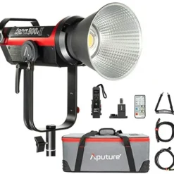 Aputure Video & Led Lighting>Light Storm 300D II LED Light Kit