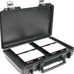 Aputure Video & Led Lighting|Studio Lighting Kits>MC RGBWW LED 4 Light Kit