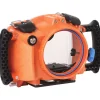 AquaTech Underwater Housings>Edge Base Underwater Sport for Canon R6 - Orange