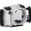 AquaTech Underwater Housings>EDGE Base Water Housing for Sony a1, a7S III, a7R IV, and a9 II - Grey