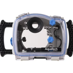 AquaTech Underwater Housings><noscript><img width=