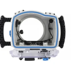 AquaTech Underwater Housings>EDGE Sports Housing for Sony a7 III, a7R III, and a9 - Grey
