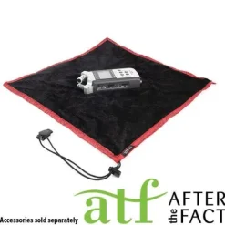 ATF Camera & Lens Cleaning Products|Bag & Case Accessories>Camera Wrap - Red (40cm) x 2