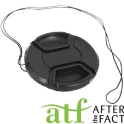 ATF Lens Caps>Centre Pinch Lens Cap - 82mm