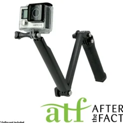 ATF Camera Grips|Action Camera Accessories>Cherry Picker 3-in-1 Grip for GoPro HERO Cameras