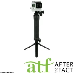 ATF Camera Grips|Action Camera Accessories>Cherry Picker 3-in-1 Grip for GoPro HERO Cameras