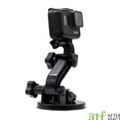 ATF Action Camera Accessories|Tabletop Tripods>Flexible Suction Cup Mount for GoPro HERO Cameras - New