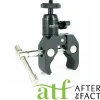 ATF Tripod Heads>Mini Clamp with Mini Ball Head