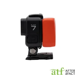 ATF Underwater Housing Accessories|Action Camera Accessories>Removable Floaty Attachment for GoPro HERO Cameras