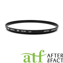 ATF Uv Filters>Slim UV Filter - 37mm